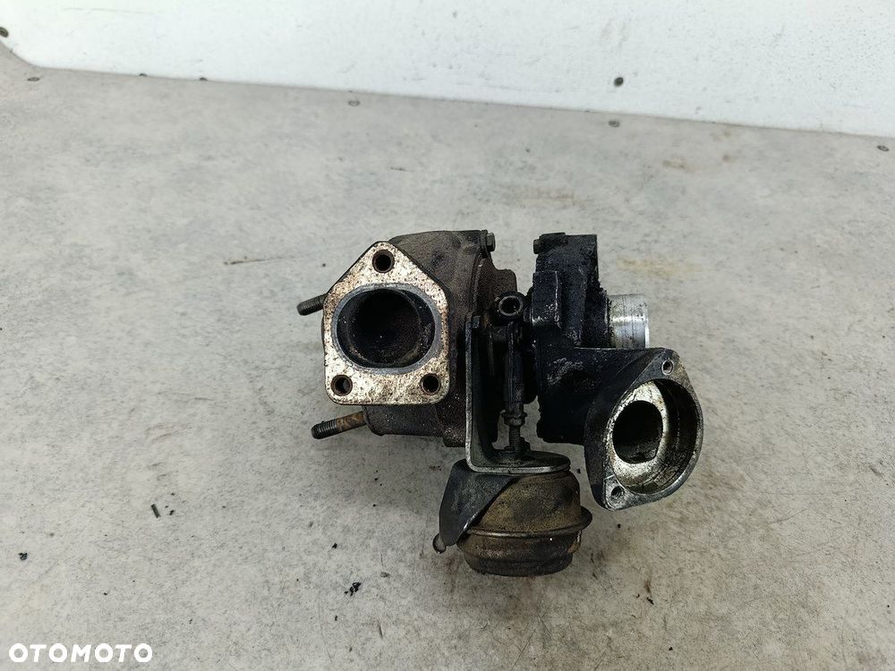 TURBINA BMW 3 E46 FL 77876261 GT1749V 2.0 D 320d - 7