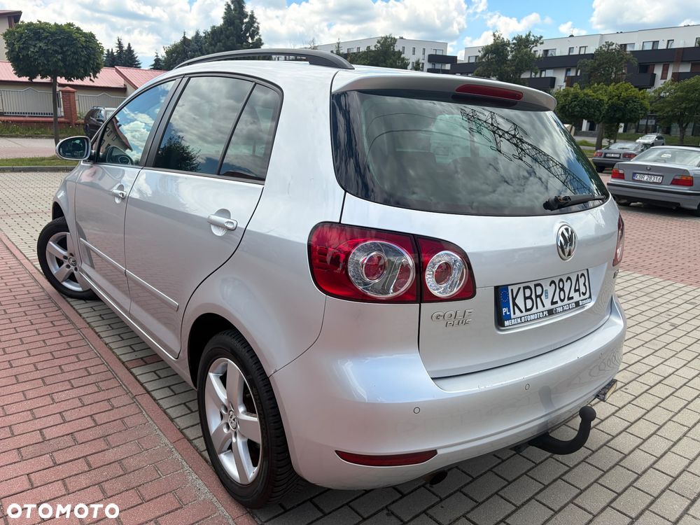 Volkswagen Golf Plus 1.2 TSI Team - 6