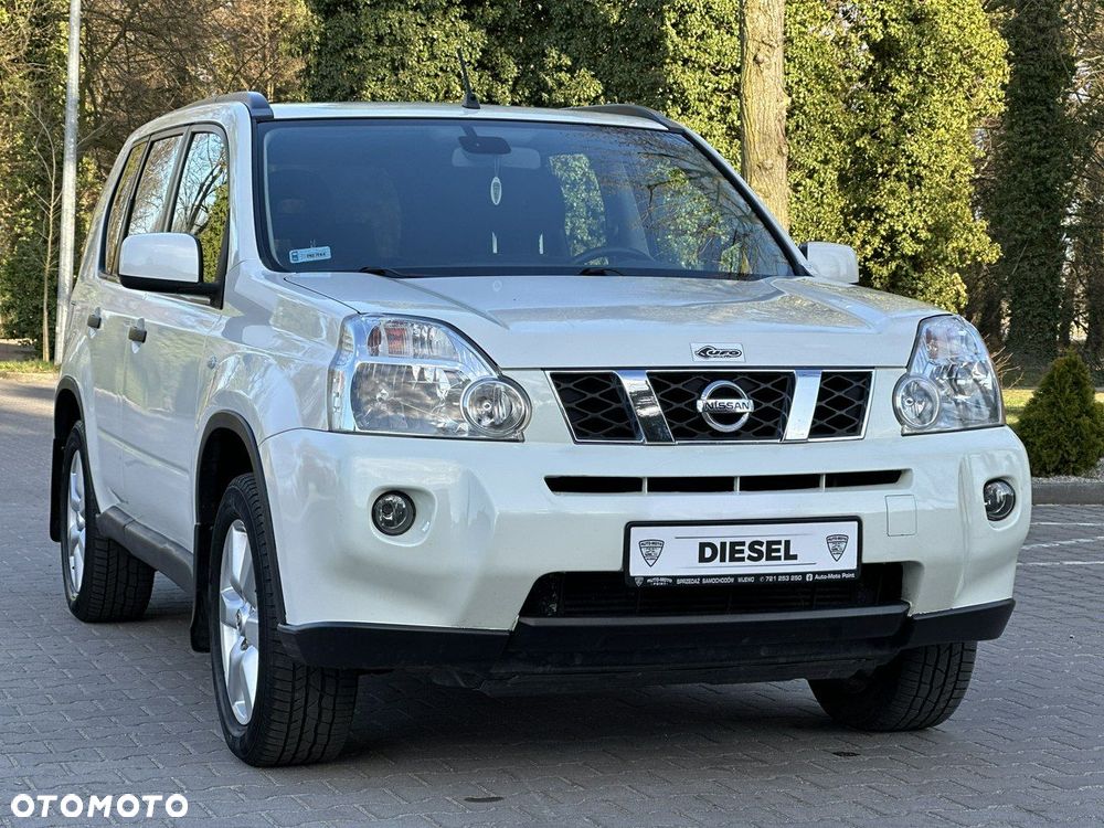 Nissan X-Trail - 6