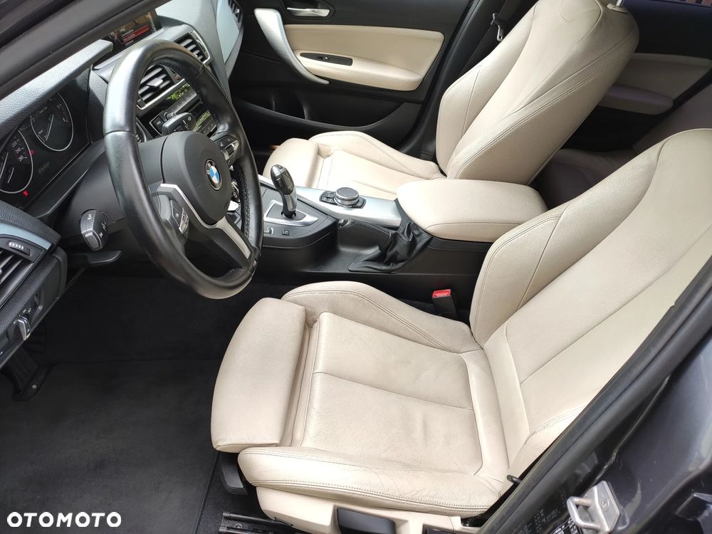 BMW Seria 1 118d M Sport - 13