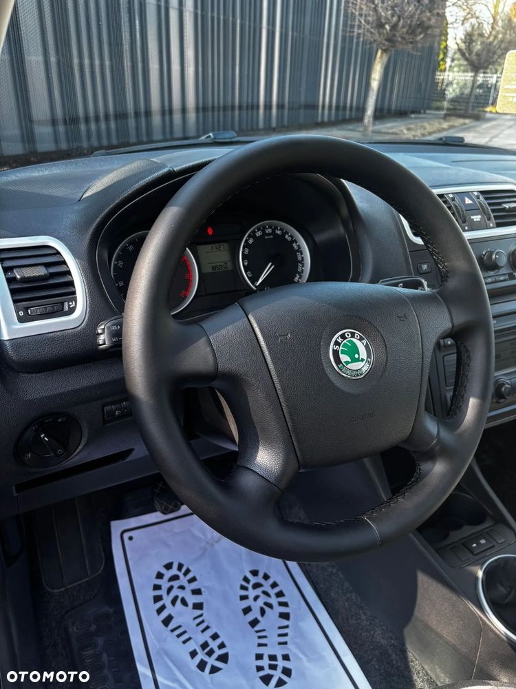 Skoda Fabia - 3