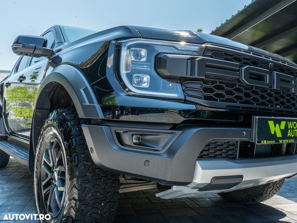 Ford Ranger 2.0 EcoBlue 213 CP 4x4 Cabina Dubla Raptor Aut. - 20