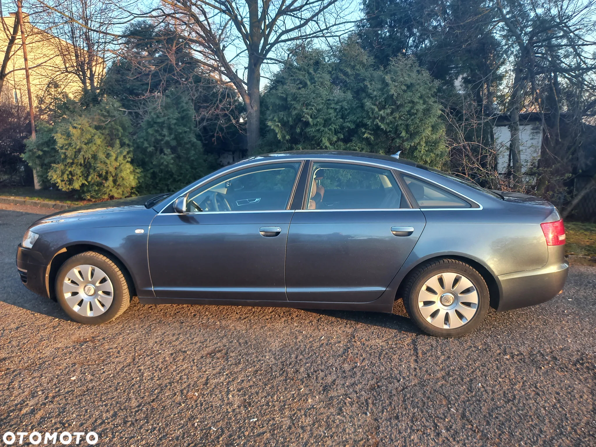 Audi A6 2.0 TDI Multitronic - 5