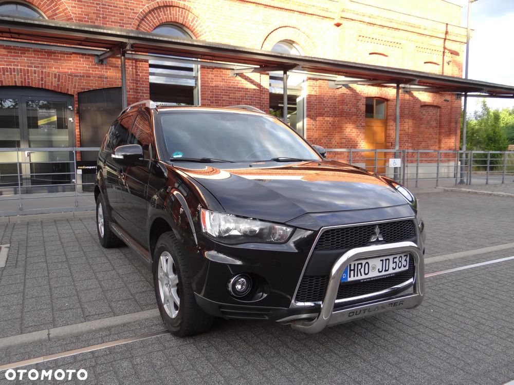 Mitsubishi Outlander 2.0 2WD Edition - 7