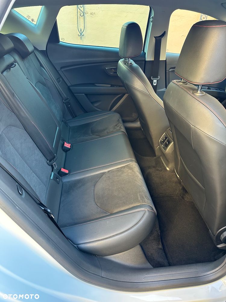 Seat Leon 1.4 TSI FR S&S - 26