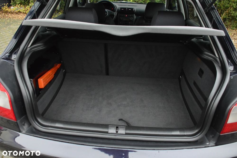 Audi A3 Sportback 1.8T Quattro Attraction - 12