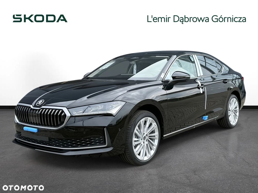 Skoda Superb 2.0 TSI 4x4 L&K DSG - 2