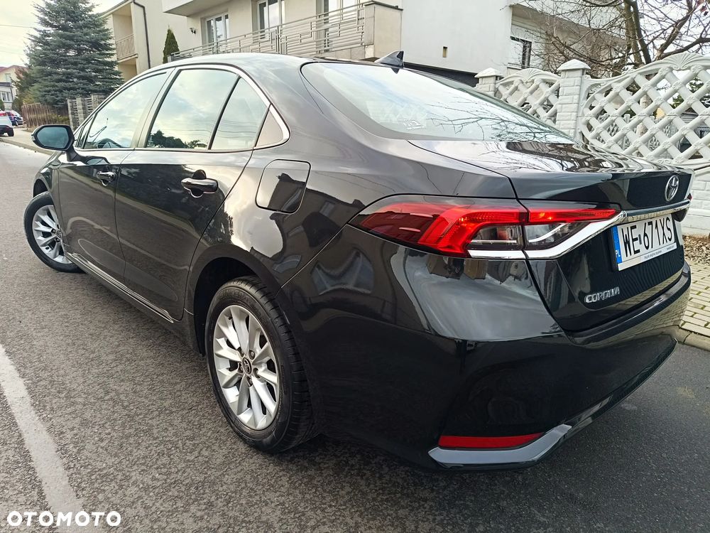 Toyota Corolla 1.6 Comfort - 4