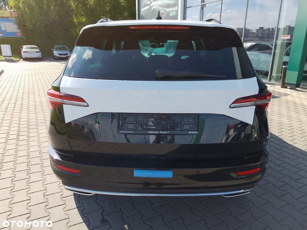 Skoda Karoq 1.5 TSI ACT Sportline DSG - 5