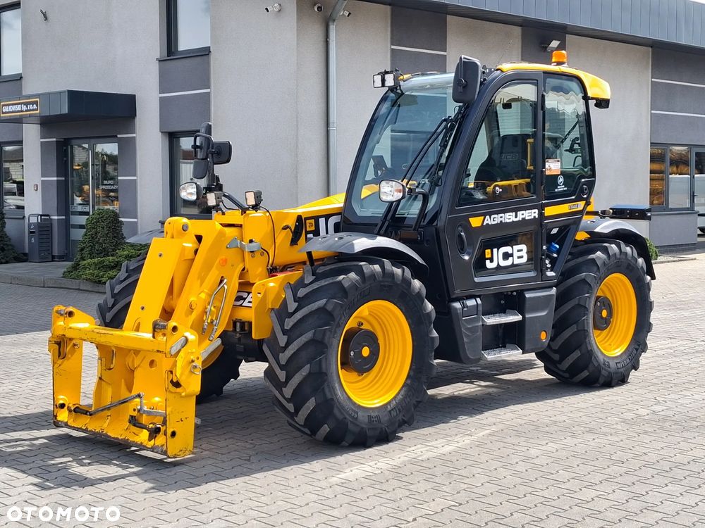 JCB 532 - 70 AGRI SUPER - 1