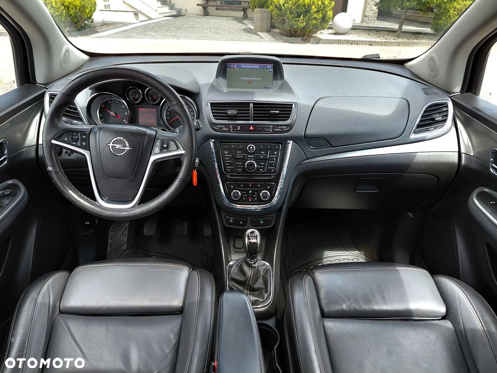 Opel Mokka 1.7 CDTI Cosmo S&S - 25