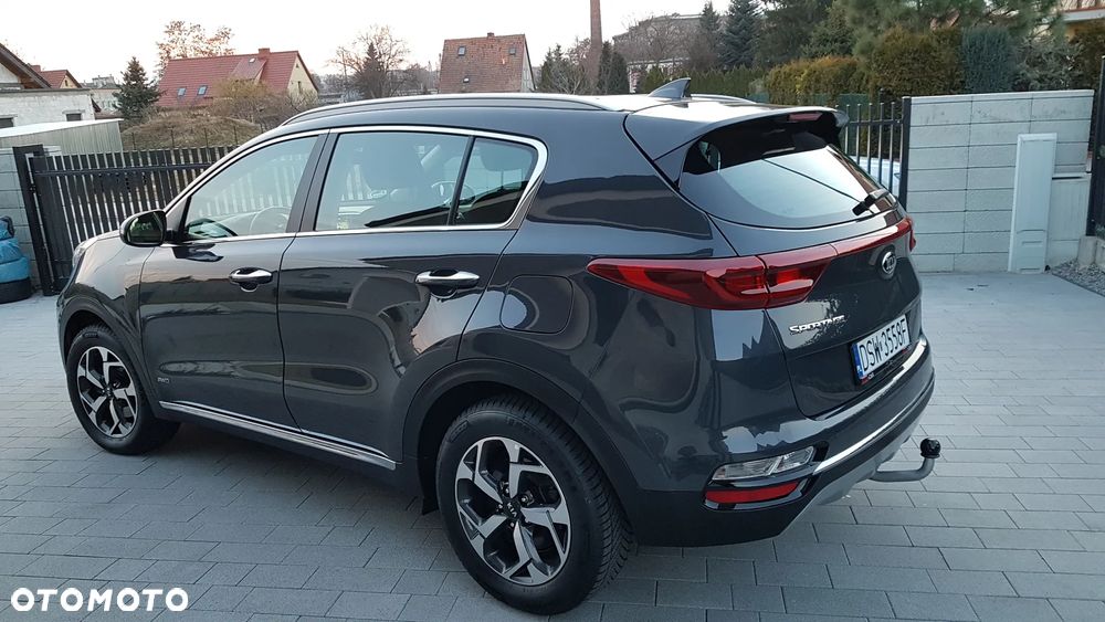Kia Sportage 1.6 CRDI L Business Line 4WD DCT - 31
