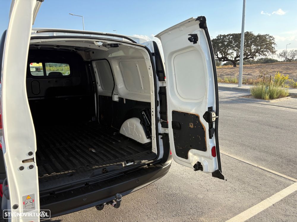 Renault Kangoo MAXI 3 Lug iva dedutivel - 23