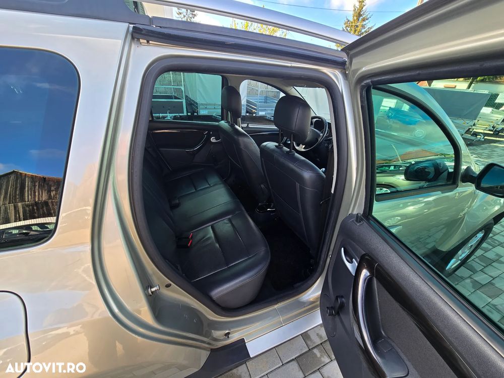 Dacia Duster 1.6 16V 4x2 Ice - 13