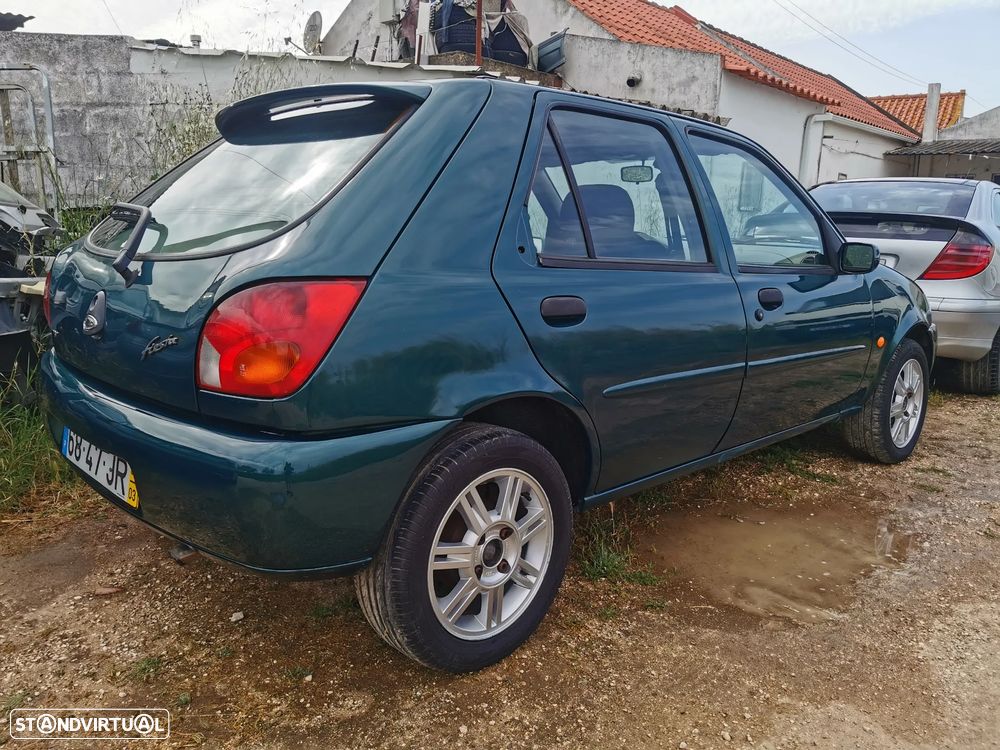Ford Fiesta 1.25 Edition - 3