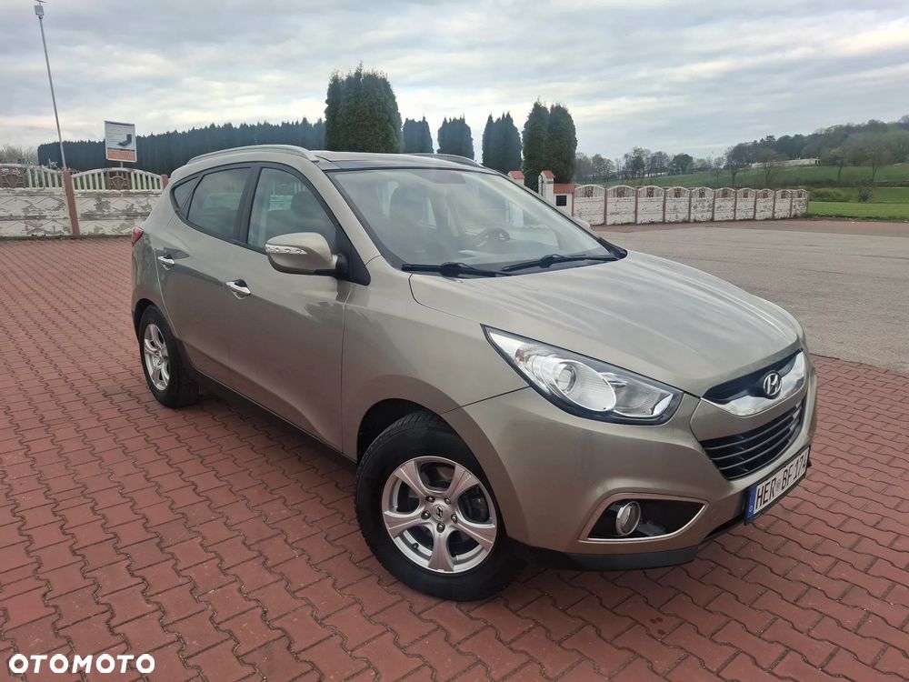 Hyundai ix35 2.0 4WD Automatik Premium - 13