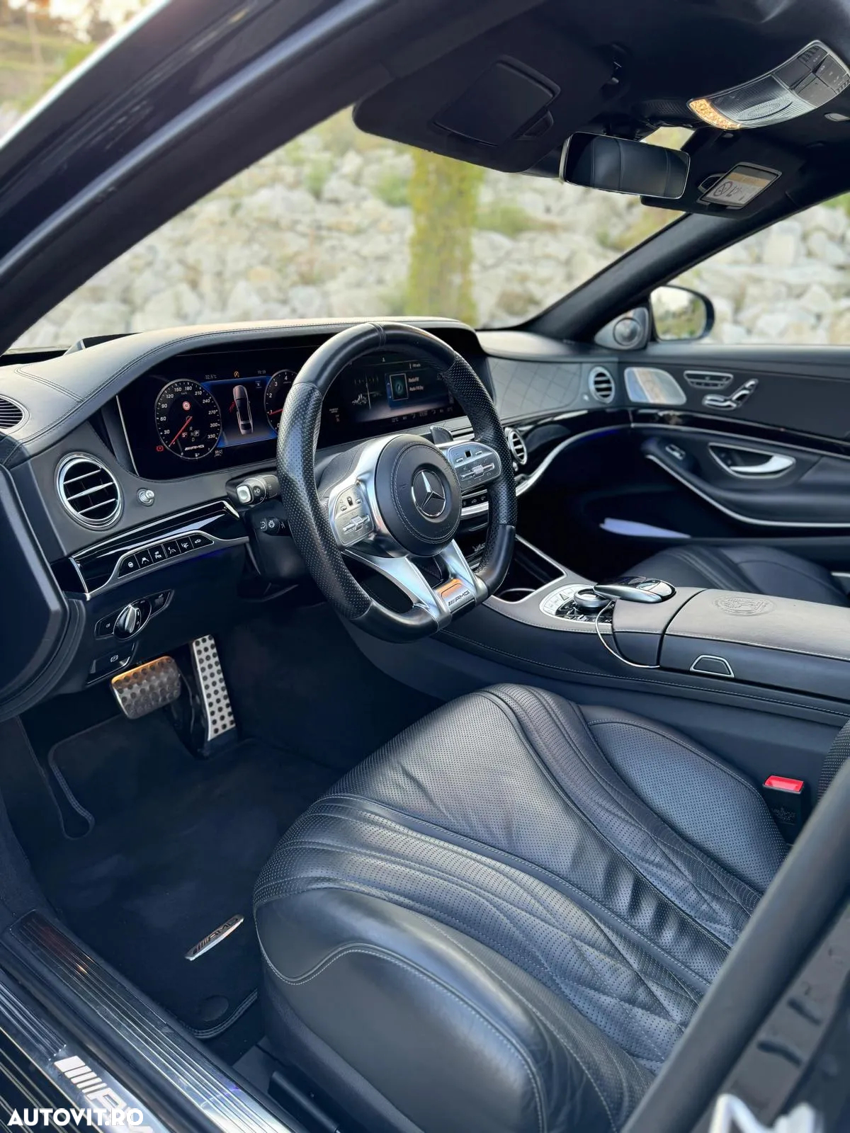 Mercedes-Benz S 63 AMG L 4Matic+ 9G-TRONIC - 25