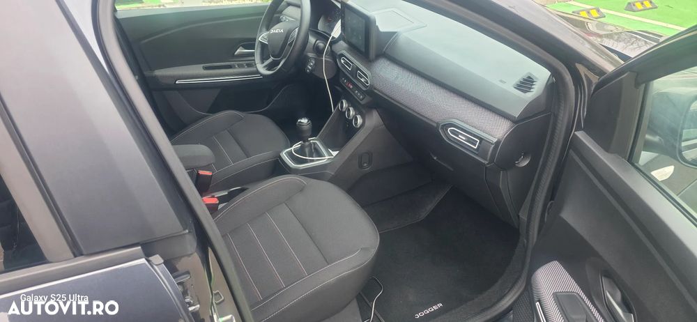 Dacia Jogger 7 locuri ECO-G 100 SL Extreme - 8