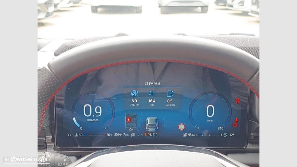 Ford Puma 1.0 EcoBoost MHEV ST-Line Aut. - 9