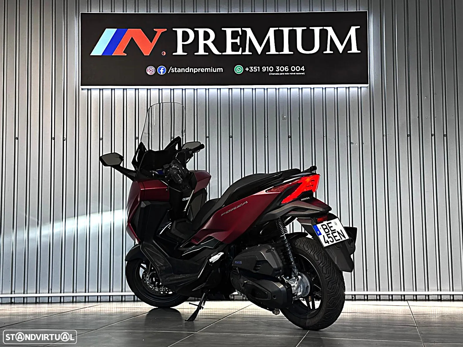 Honda Forza - 15