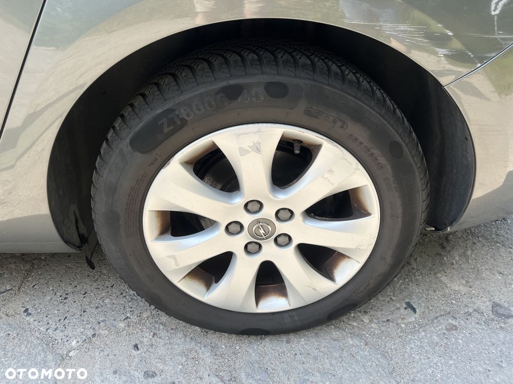 Opel Astra 1.4 T Business EU6 - 7