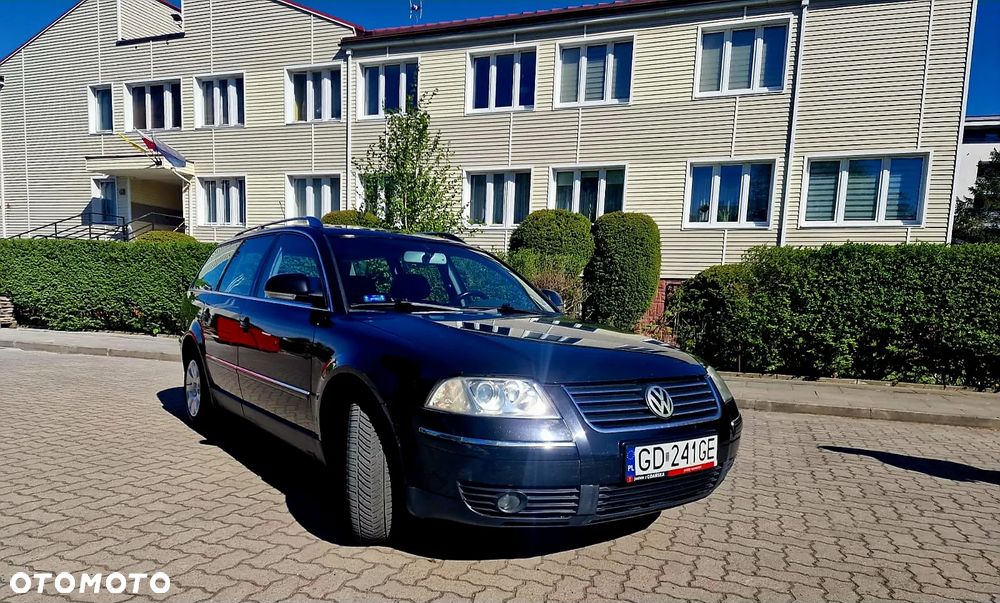 Volkswagen Passat 1.9 TDI - 6