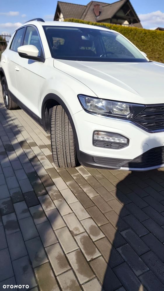 Volkswagen T-Roc 2.0 TDI SCR 4MOTION DSG ACTIVE - 4