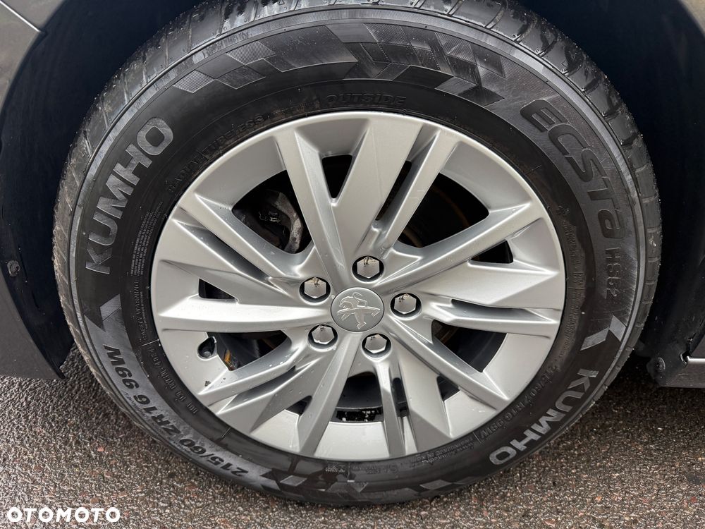 Peugeot 508 1.5 BlueHDi Active S&S EAT8 - 10