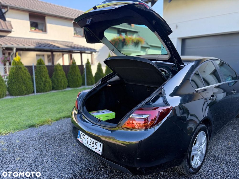 Opel Insignia 1.6 CDTI S&S - 8