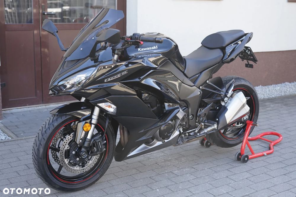 Kawasaki Z - 22