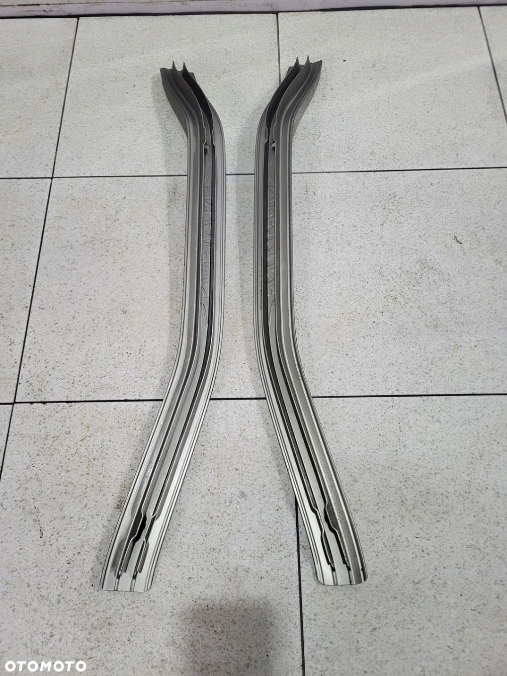 Listwa Listwy Próg Progowa Kabiny Streamline Scania R 2196794 - 4