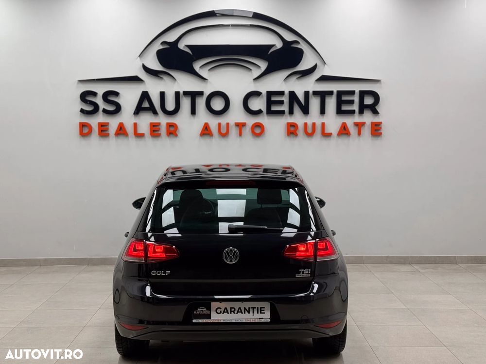 Volkswagen Golf 1.2 TSI BlueMotion Technology Comfortline - 13