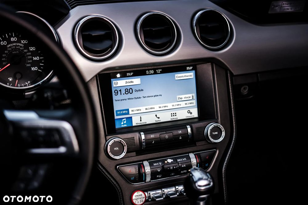 Ford Mustang Cabrio 2.3 Eco Boost - 16