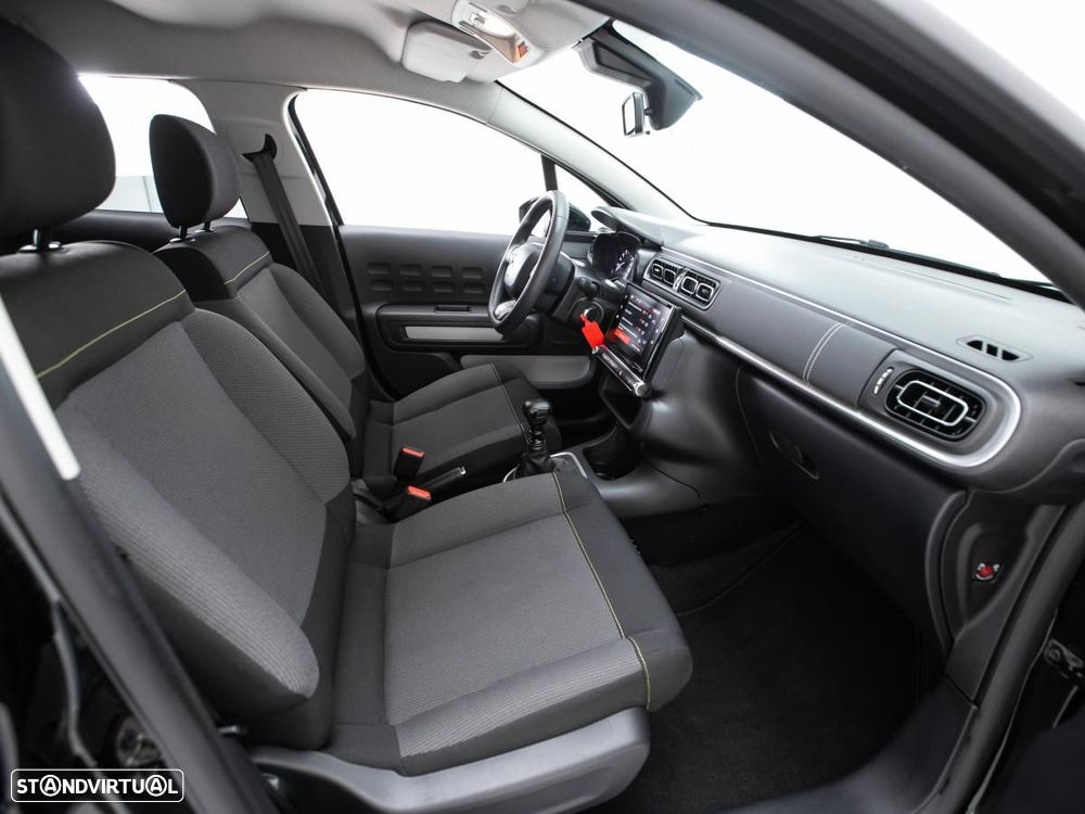 Citroën C3 1.2 PureTech Plus - 9