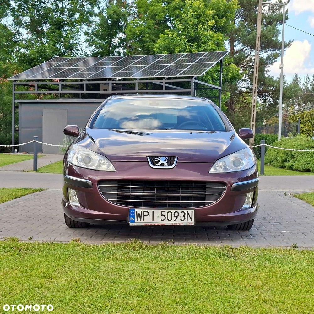 Peugeot 407 1.8 ST Komfort - 4