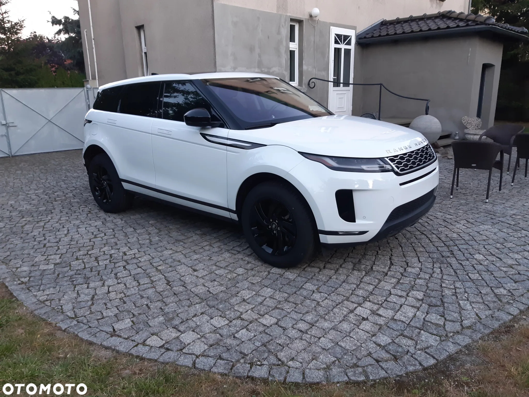 Land Rover Range Rover Evoque - 2