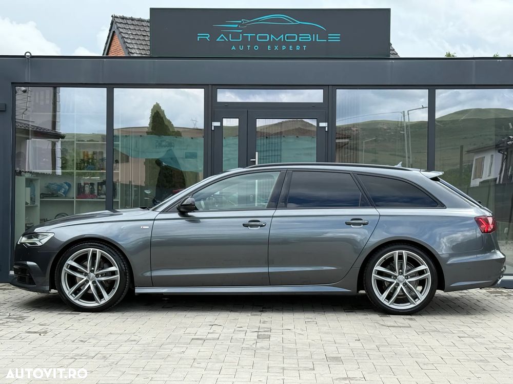 Audi A6 Avant - 5