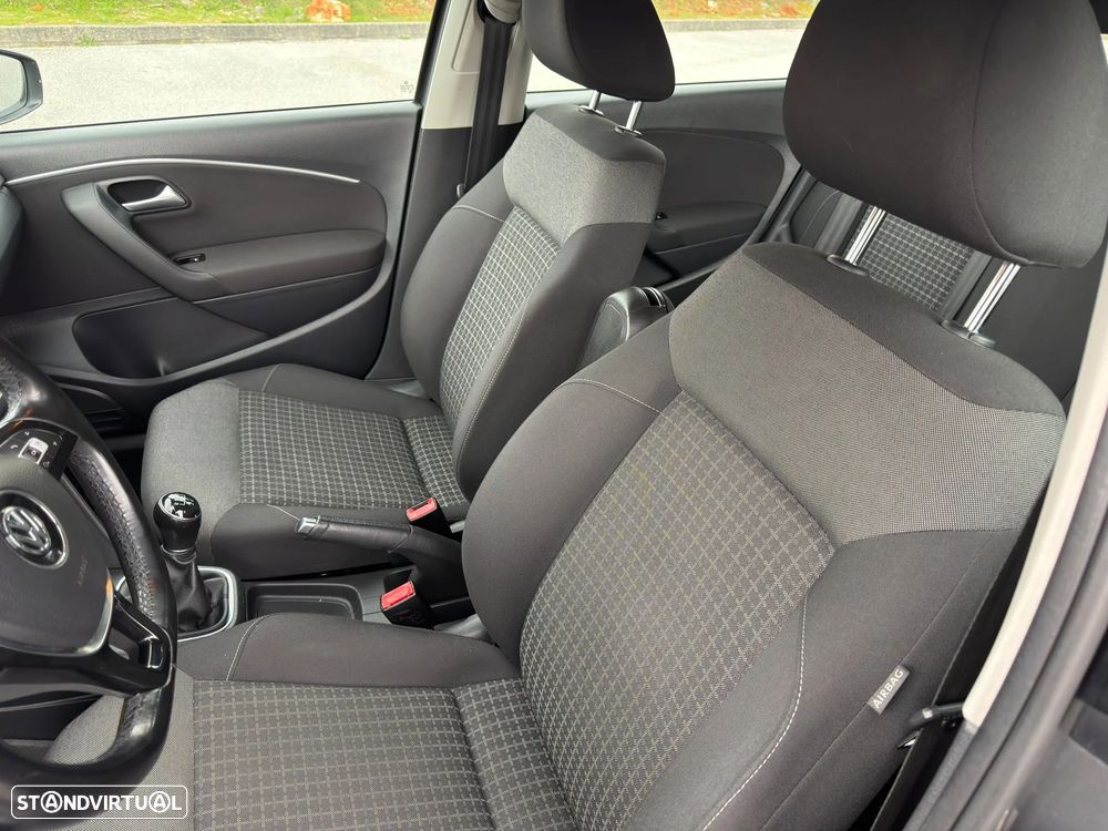 VW Polo 1.4 TDi Connect - 7