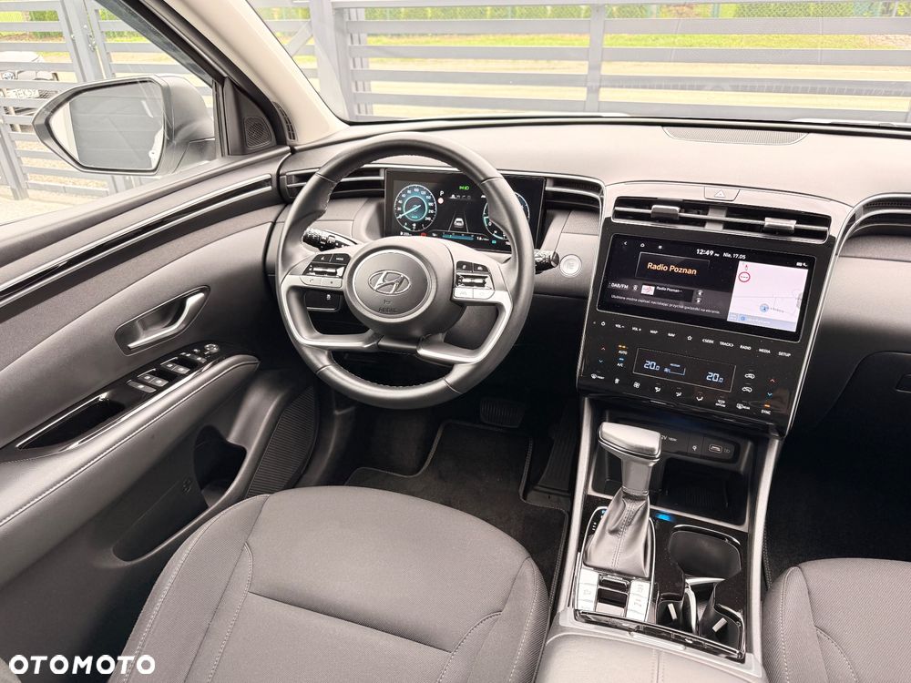 Hyundai Tucson 1.6 T-GDi 48V-Hybrid 2WD DCT Edition 30+ - 21