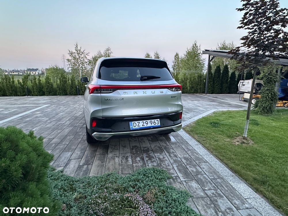 Maxus Euniq 6 - 7
