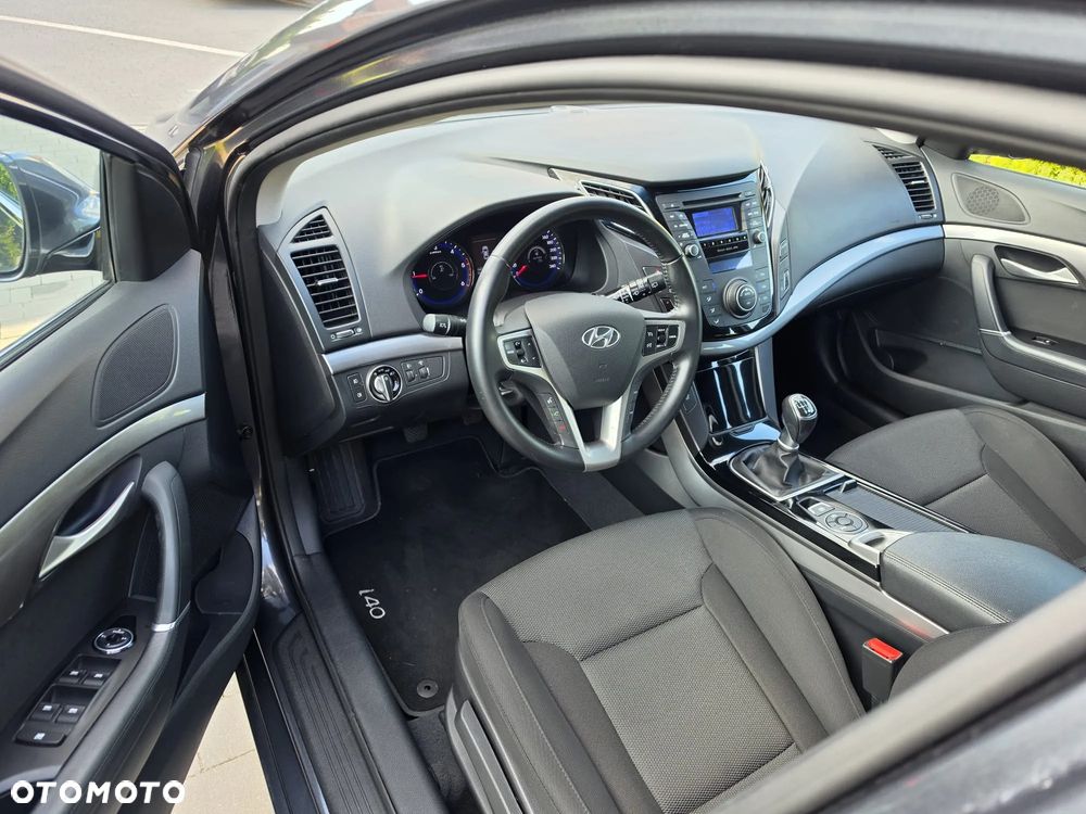 Hyundai i40 - 9