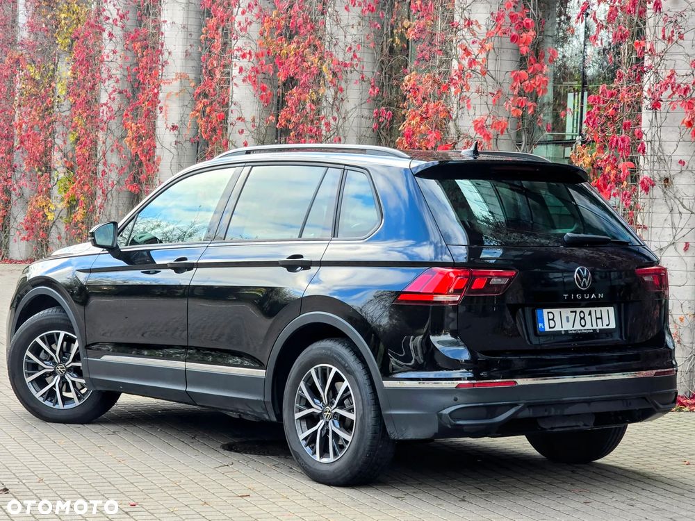 Volkswagen Tiguan 1.5 TSI EVO Life DSG - 3