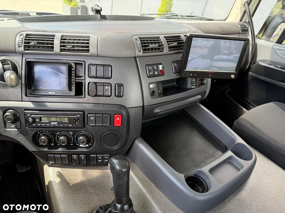 DAF CF XF 330 // E6 // 6x4 // Wywrotka // Kipper // Gotowy do pracy ! - 36