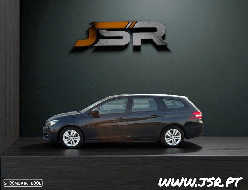 Peugeot 308 SW 1.5 BlueHDi Active - 4