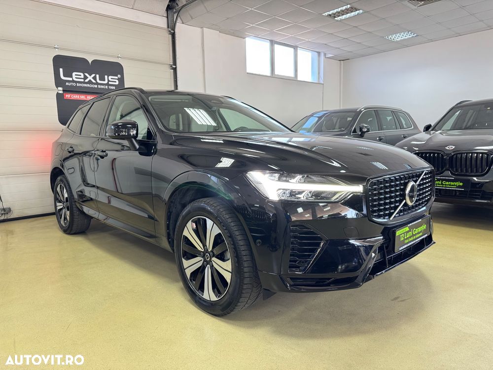 Volvo XC 60 T6 AWD Plus Dark - 4