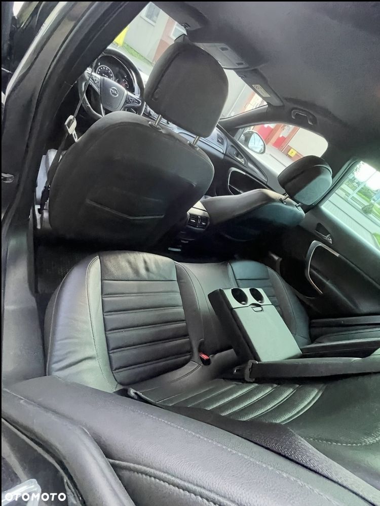 Opel Insignia 2.0 CDTI automatik Sport - 8