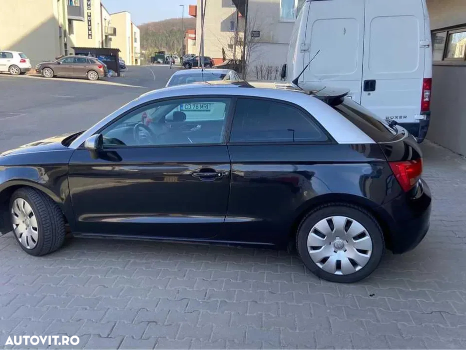 Audi A1 - 4