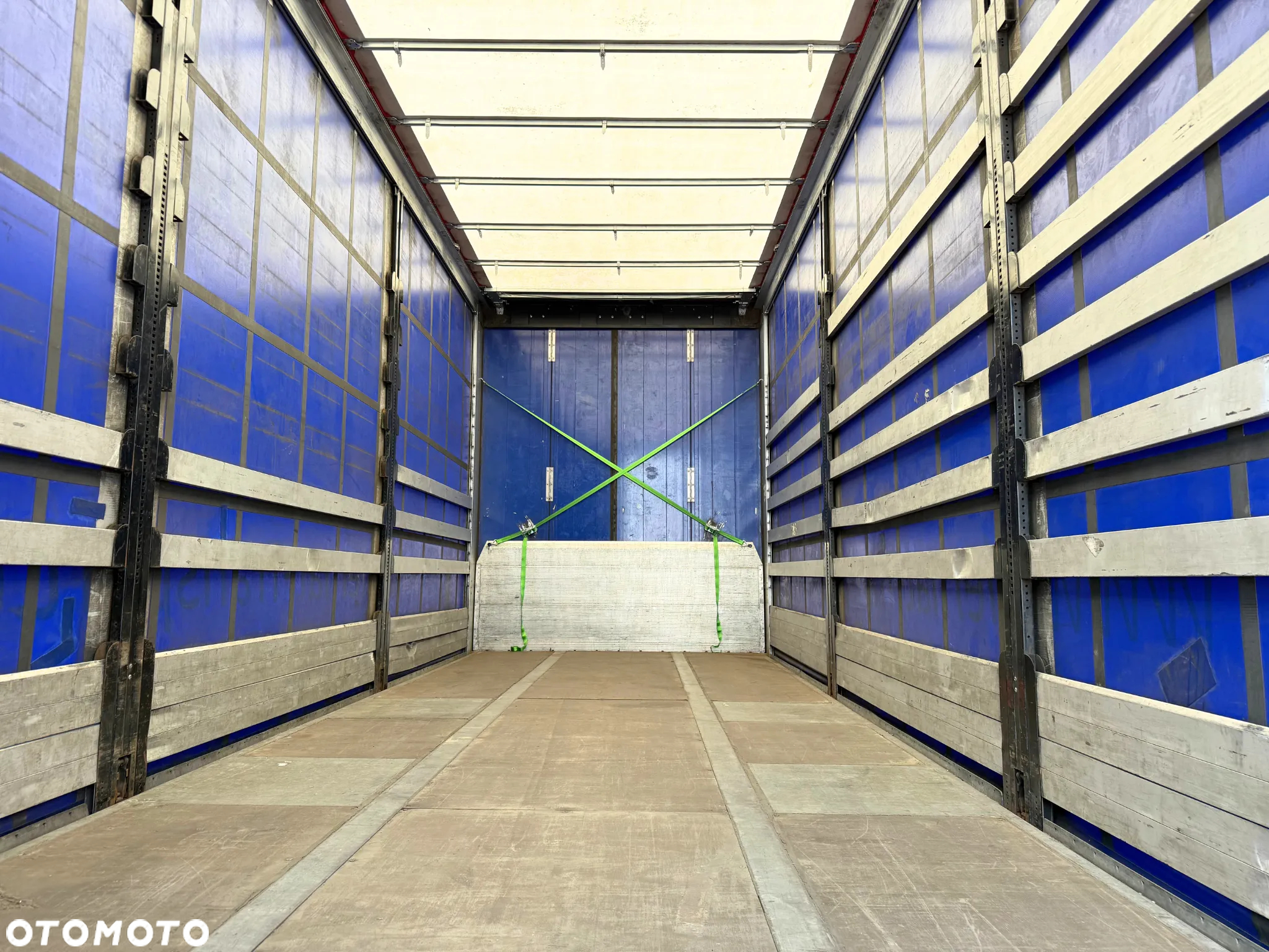 MAN TGX 18.420 / PRZEJAZDOWY / ZESTAW TANDEM 120M3 / 7,75 M + 7,75 M - 16