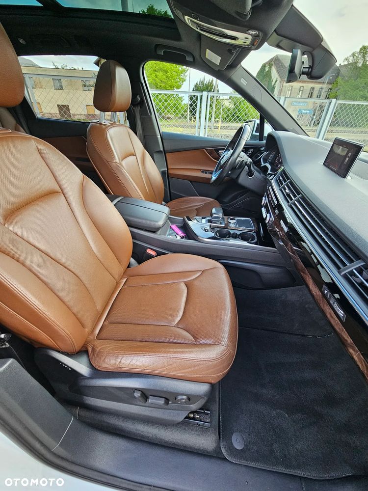 Audi Q7 3.0 TFSI Quattro Tiptronic - 21