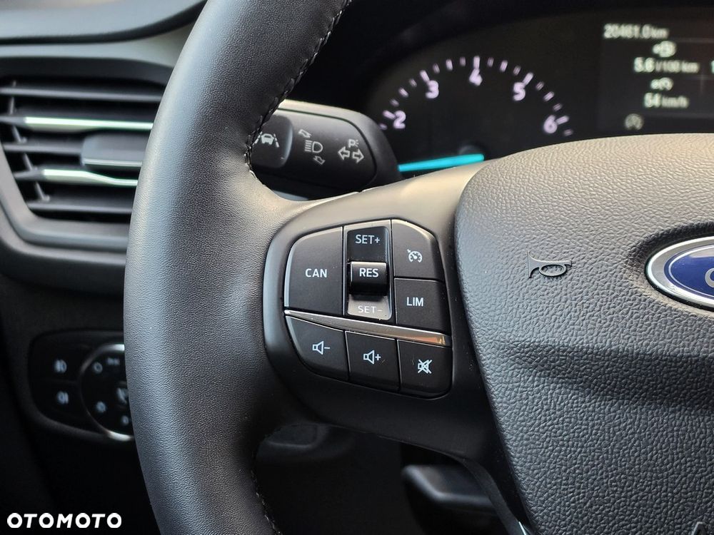 Ford Focus 1.0 EcoBoost STart-Stopp-System TITANIUM - 31